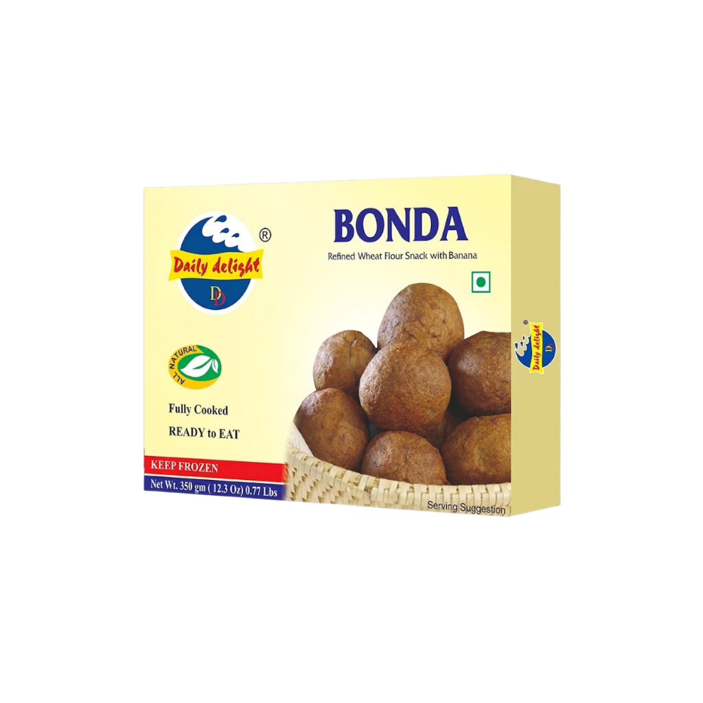 Daily Delight Bonda 350 g buy online USA - 1